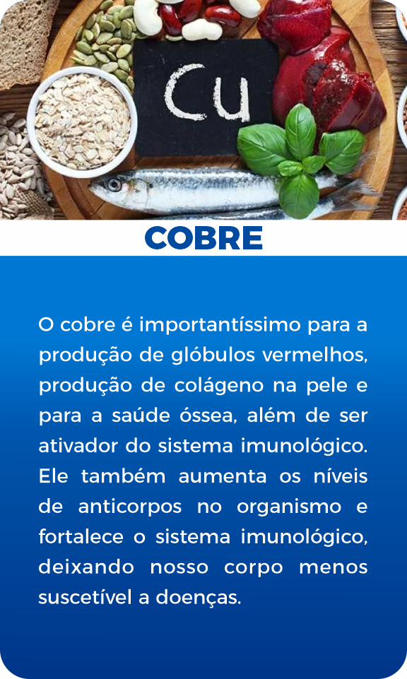 Cobre imagem site